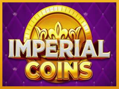 Imperial Coins máquina de xogos por diñeiro