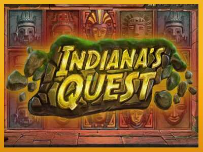 Indiana’s Quest máquina de xogos por diñeiro