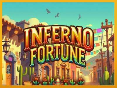 Inferno Fortune máquina de xogos por diñeiro