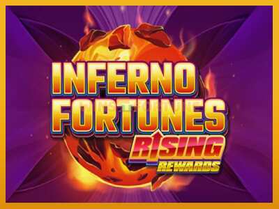 Inferno Fortunes: Rising Rewards máquina de xogos por diñeiro