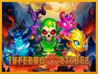 Inferno Riches máquina de xogos por diñeiro