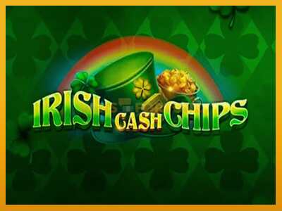 Irish Cash Chips máquina de xogos por diñeiro