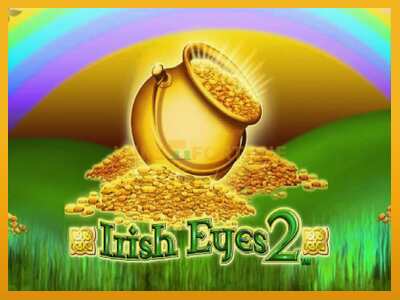 Irish Eyes 2 máquina de xogos por diñeiro