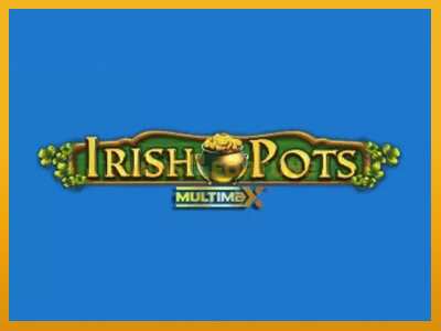 Irish Pots MultiMax máquina de xogos por diñeiro