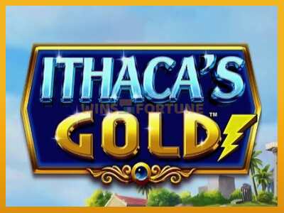 Ithacas Gold máquina de xogos por diñeiro