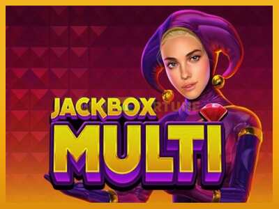 Jackbox Multi máquina de xogos por diñeiro