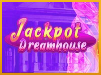 Jackpot Dreamhouse máquina de xogos por diñeiro