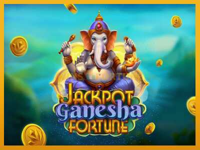 Jackpot Ganesha Fortune máquina de xogos por diñeiro