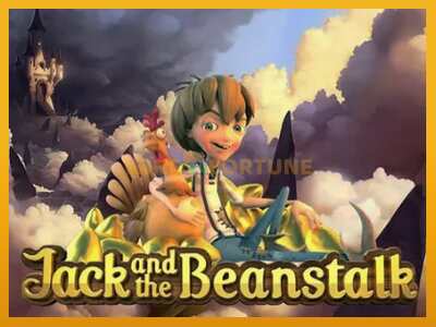 Jack’s Beanstalk máquina de xogos por diñeiro