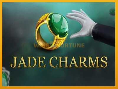 Jade Charms máquina de xogos por diñeiro