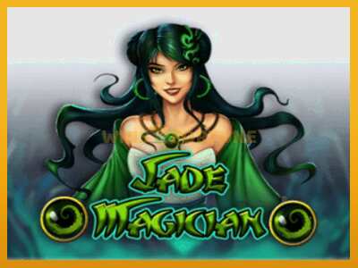 Jade Magician máquina de xogos por diñeiro