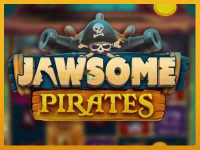 Jawsome Pirates máquina de xogos por diñeiro