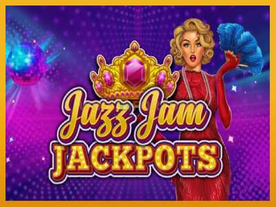 Jazz Jam Jackpots máquina de xogos por diñeiro