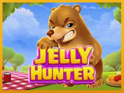 Jelly Hunter máquina de xogos por diñeiro