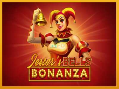 Jesters Bells Bonanza máquina de xogos por diñeiro