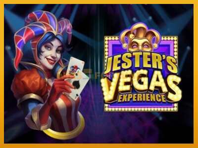 Jesters Vegas Experience máquina de xogos por diñeiro