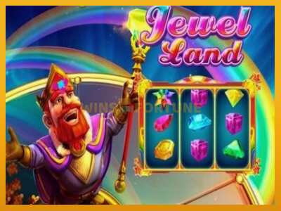 Jewel Land máquina de xogos por diñeiro