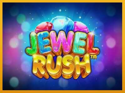 Jewel Rush máquina de xogos por diñeiro