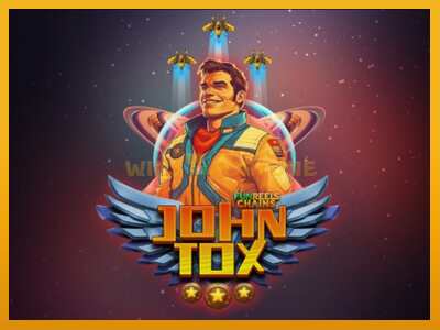 John Tox máquina de xogos por diñeiro