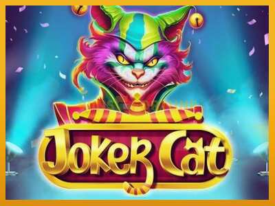 Joker Cat máquina de xogos por diñeiro