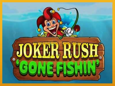 Joker Rush Gone Fishin máquina de xogos por diñeiro