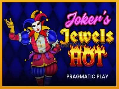 Jokers Jewels Hot máquina de xogos por diñeiro