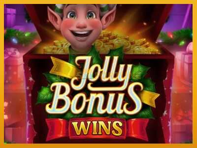 Jolly Bonus Wins máquina de xogos por diñeiro