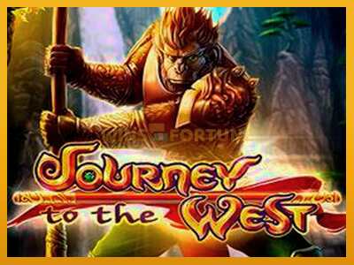 Journey To The West máquina de xogos por diñeiro