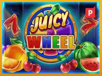 Juicy Wheel máquina de xogos por diñeiro