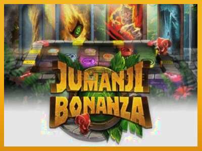 Jumanji Bonanza máquina de xogos por diñeiro