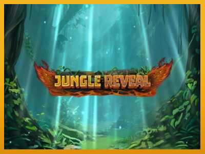 Jungle Reveal máquina de xogos por diñeiro