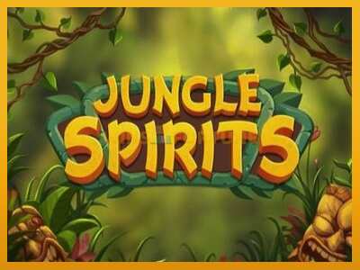 Jungle Spirits máquina de xogos por diñeiro