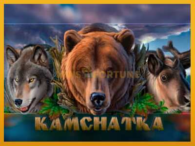 Kamchatka máquina de xogos por diñeiro