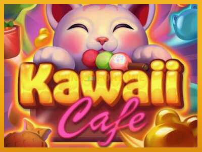 Kawaii Cafe máquina de xogos por diñeiro