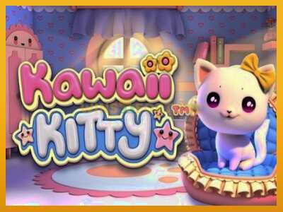 Kawaii Kitty máquina de xogos por diñeiro