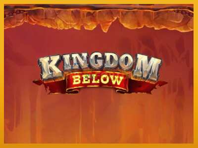 Kingdom Below máquina de xogos por diñeiro