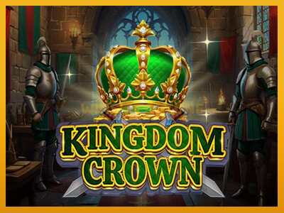 Kingdom Crown máquina de xogos por diñeiro