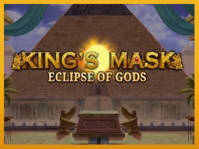 King’s Mask Eclipse of Gods máquina de xogos por diñeiro