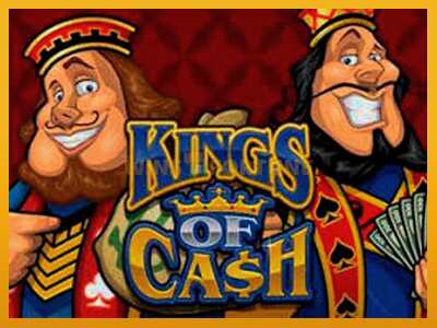 Kings of Cash máquina de xogos por diñeiro