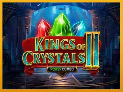 Kings of Crystals II Power Combo máquina de xogos por diñeiro