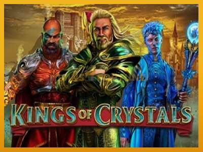 Kings of Crystals máquina de xogos por diñeiro