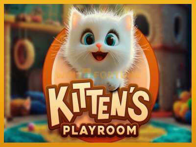 Kittens Playroom máquina de xogos por diñeiro