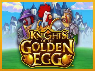 Knights of the Golden Egg máquina de xogos por diñeiro