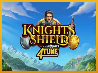 Knights Shield Link & Win 4Tune máquina de xogos por diñeiro