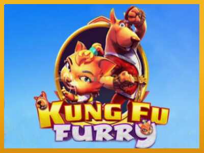 Kung fu Furry máquina de xogos por diñeiro