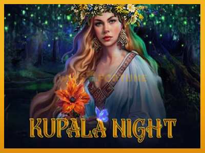 Kupala Night máquina de xogos por diñeiro