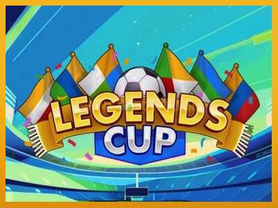 Legends Cup máquina de xogos por diñeiro