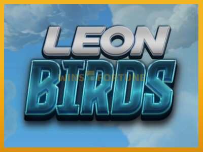 Leon Birds máquina de xogos por diñeiro