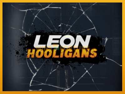 Leon Hooligans máquina de xogos por diñeiro