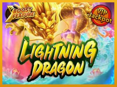 Lightning Dragon máquina de xogos por diñeiro